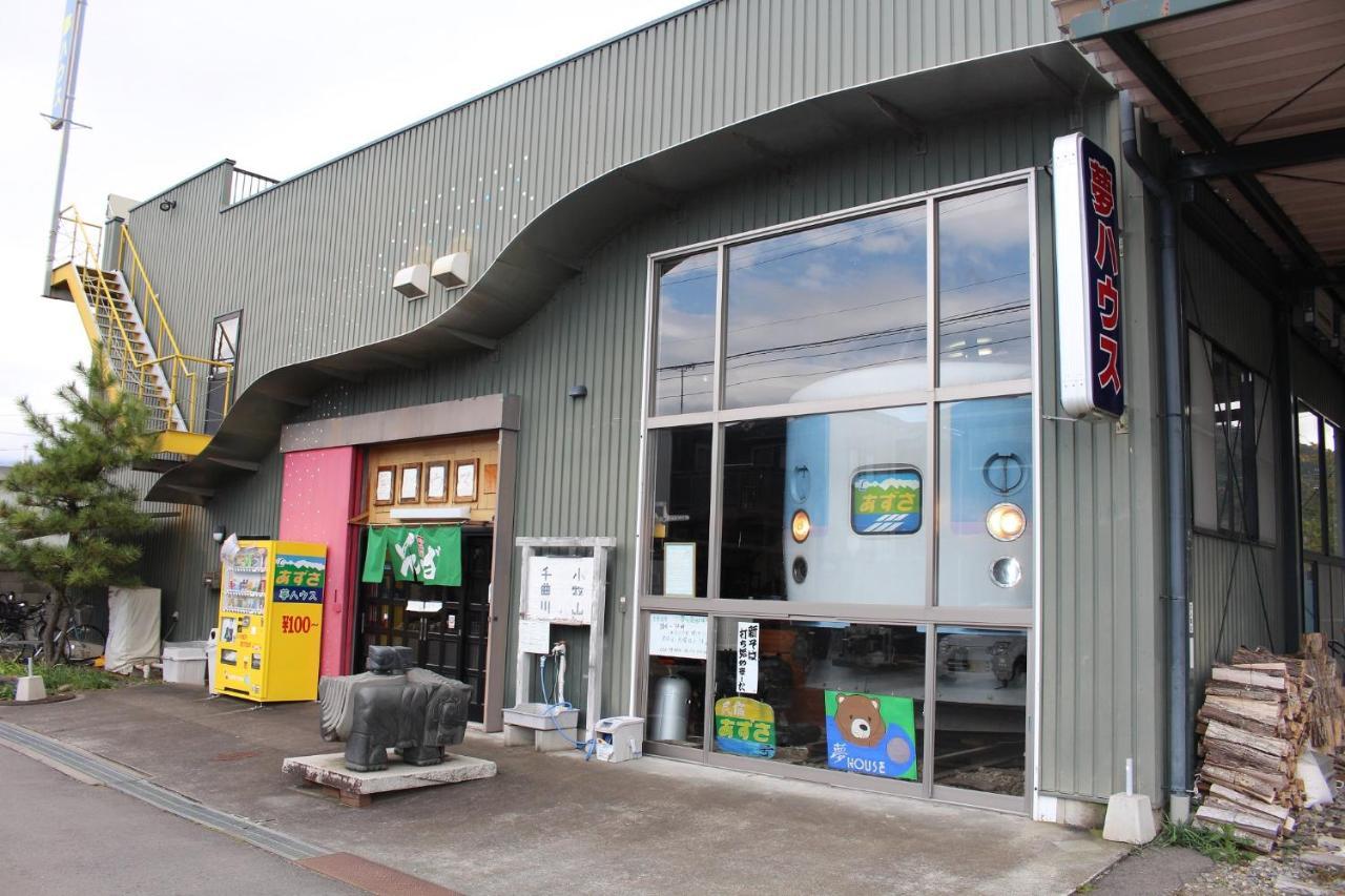 上田市 Minshuku Azusago酒店 外观 照片