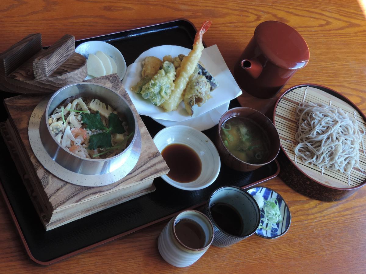 上田市 Minshuku Azusago酒店 外观 照片