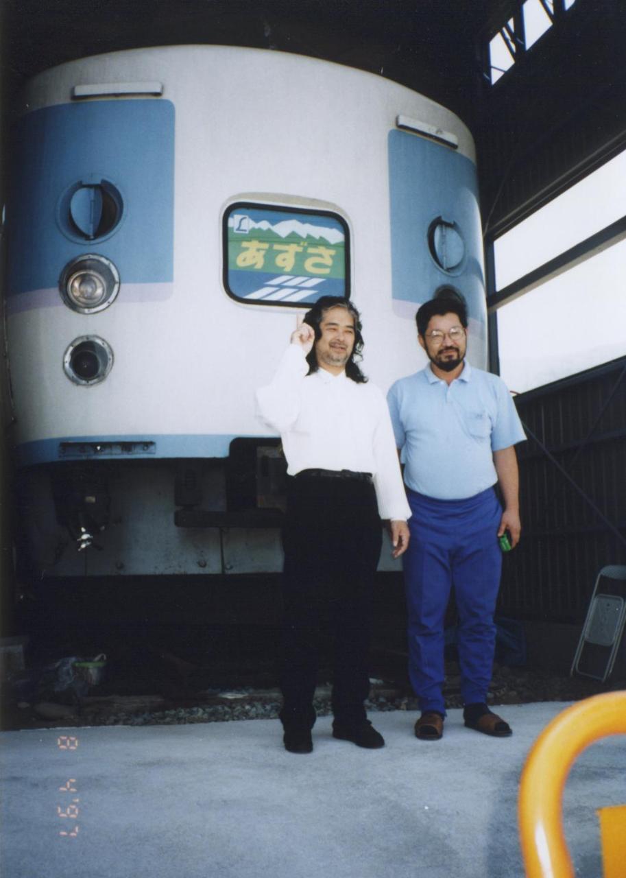 上田市 Minshuku Azusago酒店 外观 照片